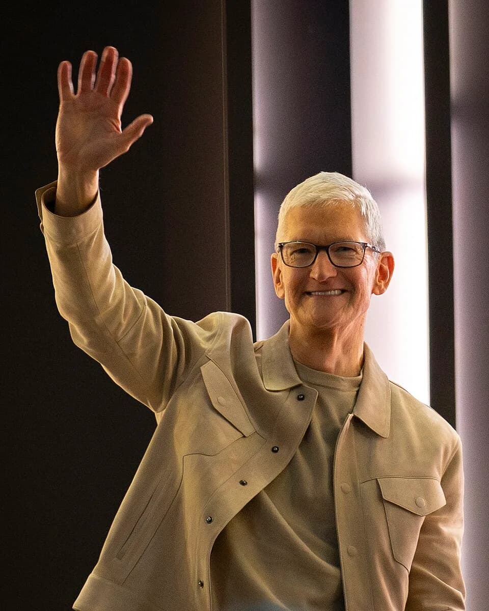 Tim Cook — The $3 Trillion Operator