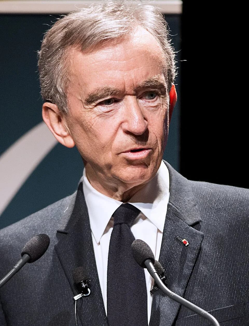 Bernard Arnault — $190B+ Net Worth