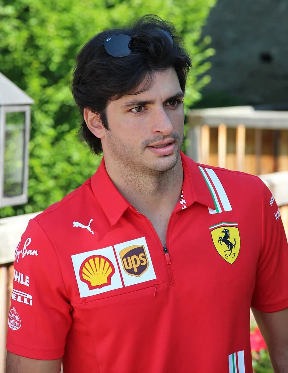 #2 Carlos Sainz Jr — Top 10 Spanish Formula 1 Drivers