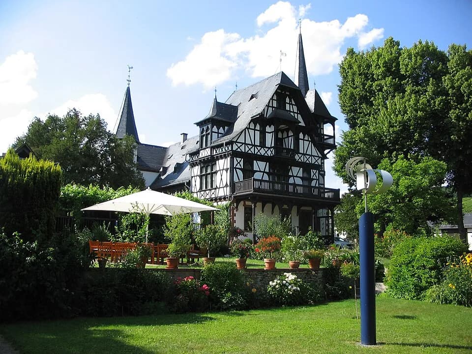 #3 Weingut Robert Weil — Top 10 Vineyards in Germany 2026