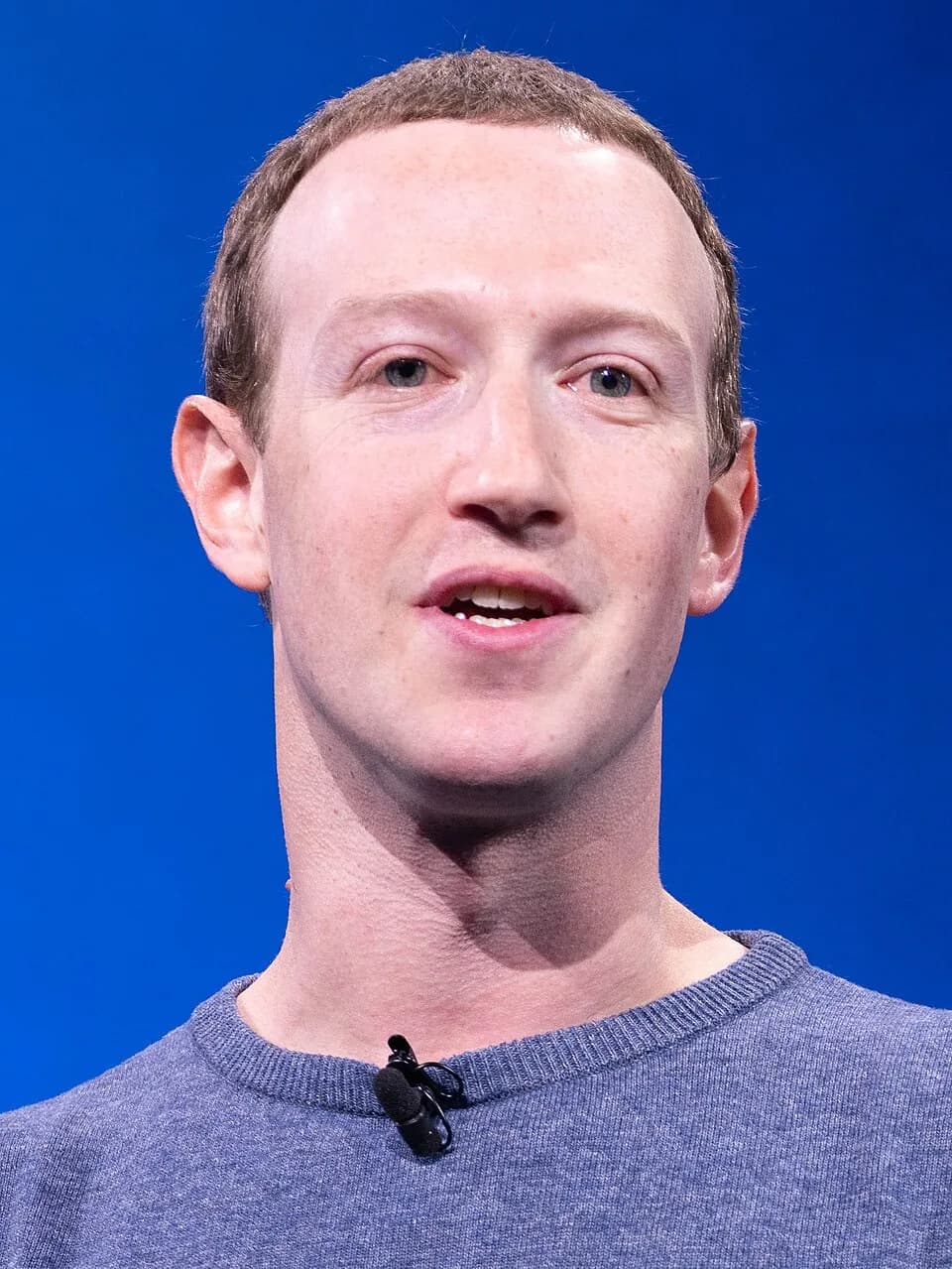 Mark Zuckerberg — $200B+