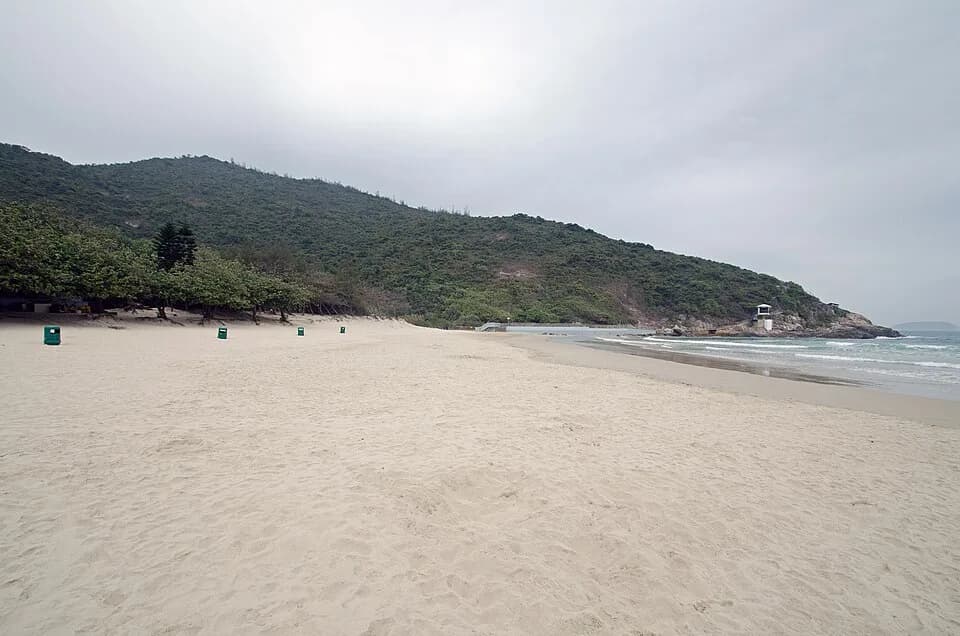 #9 Big Wave Bay Beach — Top 10 Family-Friendly Beaches & Swimming Spots in Hong Kong