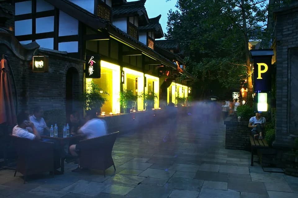 #5 Wide and Narrow Alleys (Kuanzhai Xiangzi) — Top 12 Things to Do in Chengdu in 2026
