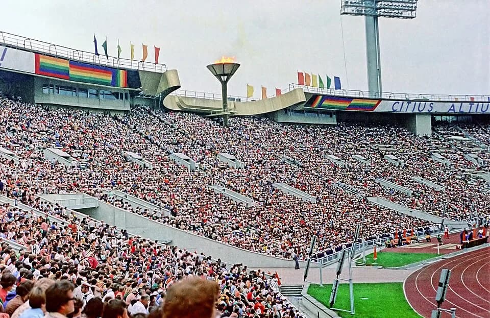 #5 Moscow 1980 — Boycotted Ceremony — Top 10 Most Controversial Olympic Ceremonies