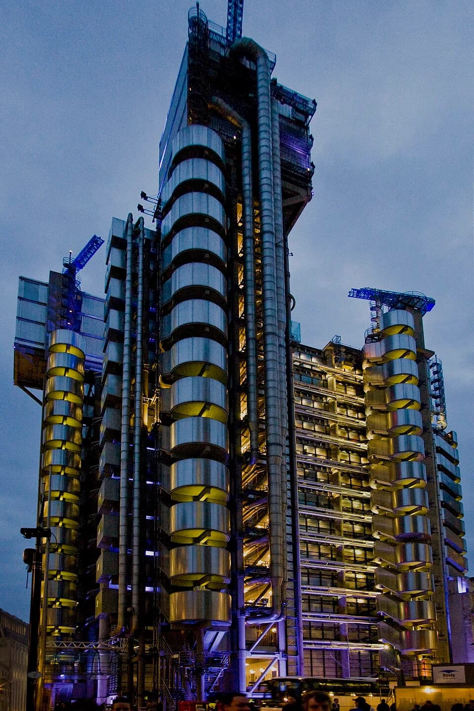#10 Lloyd's of London (Corporation) — Top 10 Lloyd's of London Syndicates