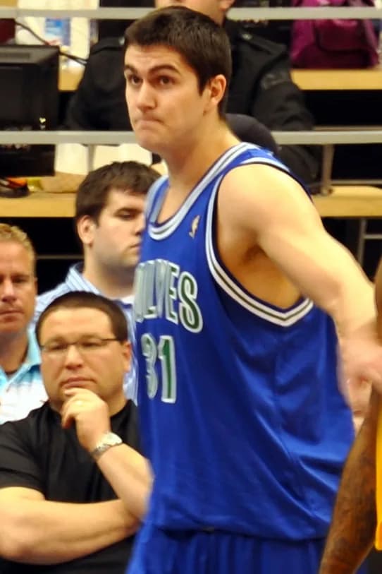 #6 Darko Milicic (2003, #2 Overall) — Top 10 NBA Draft Busts of All Time