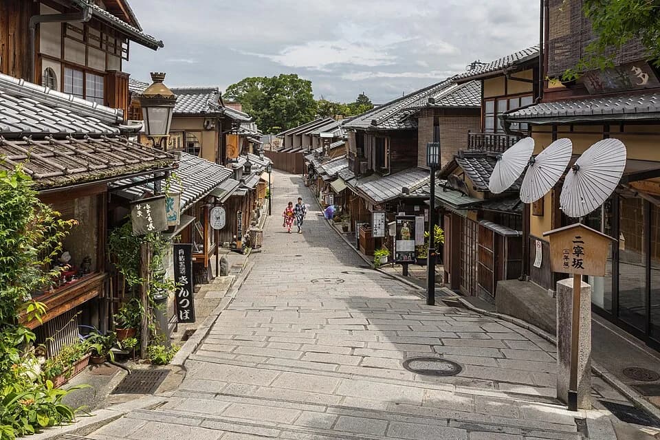 #3 Kyoto, Japan — Top 10 Must-Visit Cities in Asia in 2026: Culture, Food & Skyline