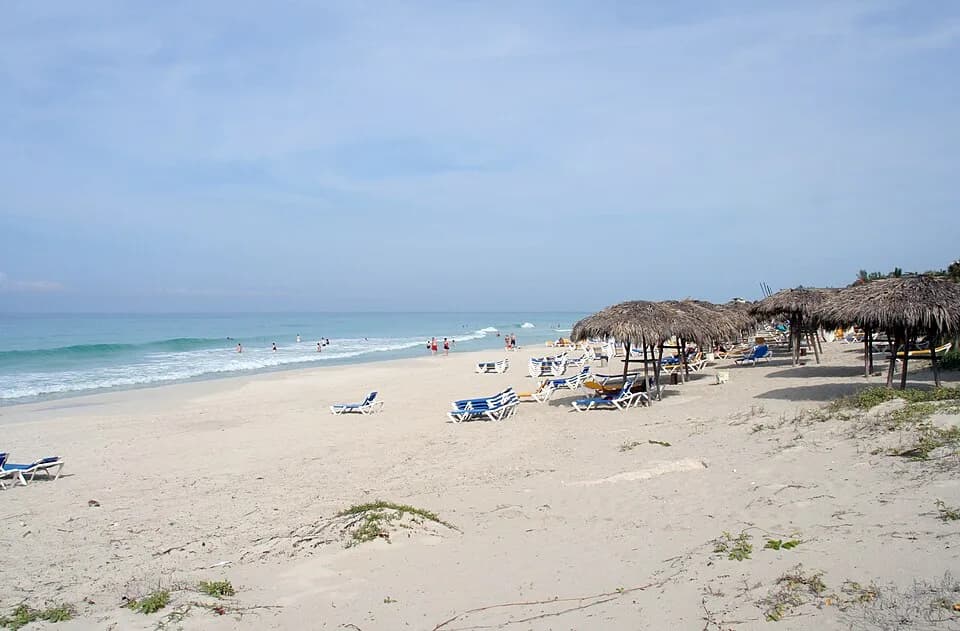 #9 Varadero, Cuba — Top 10 Most Beautiful Beaches in the Caribbean
