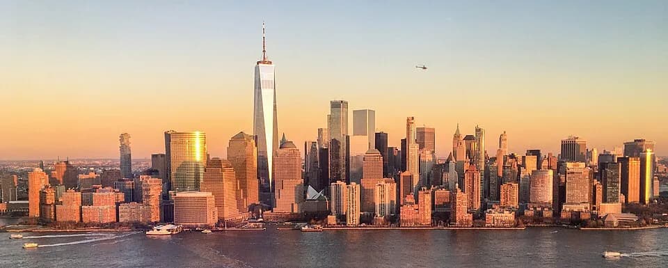 #5 New York City, USA — Top 10 Best Food Cities in the World