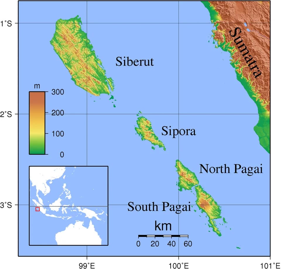 #4 Mentawai Islands — Top 10 Indonesia Surf Spots in 2026
