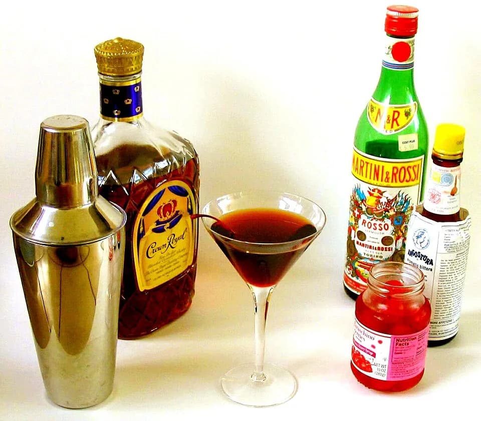 #3 Manhattan — Top 10 Cocktail Bars in Singapore 2026