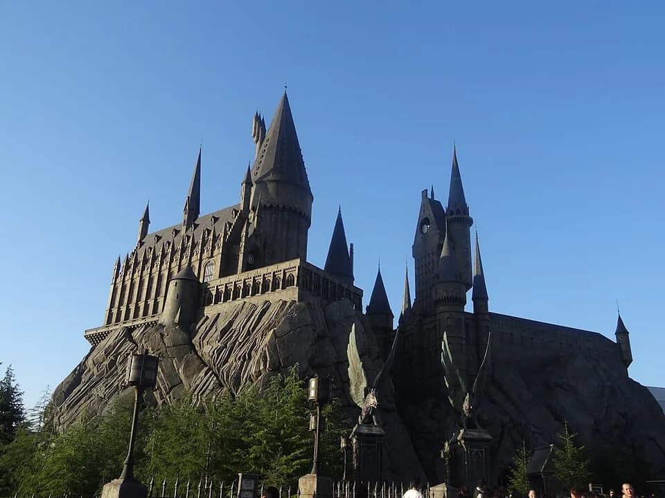Universal Studios Japan, Osaka