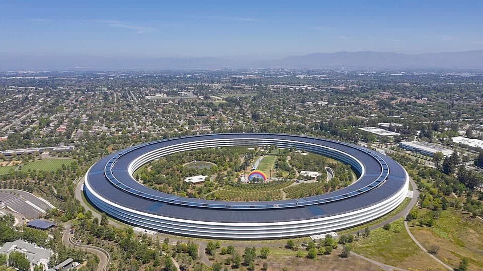 #2 Apple (App Store Gaming) — Top 10 US Gaming Companies by Revenue