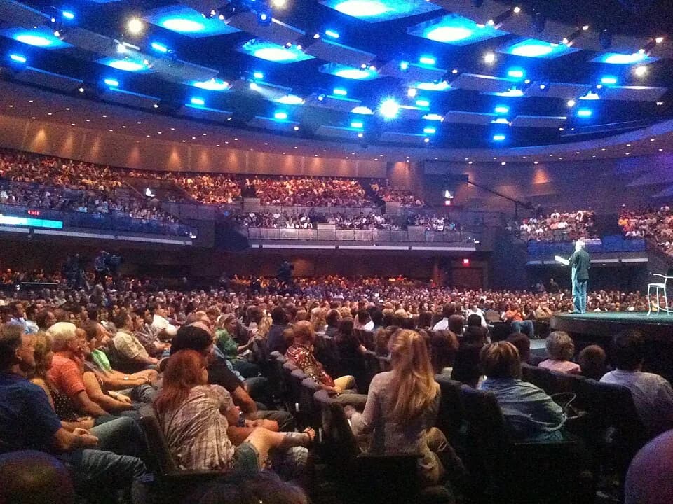 #8 Gateway Church — Top 10 Megachurches Making a Global Impact