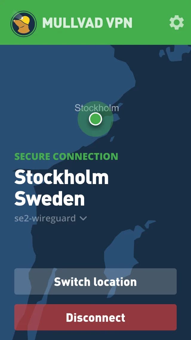 #3 Mullvad VPN — Top 10 Best Cybersecurity and Privacy Tools of 2025