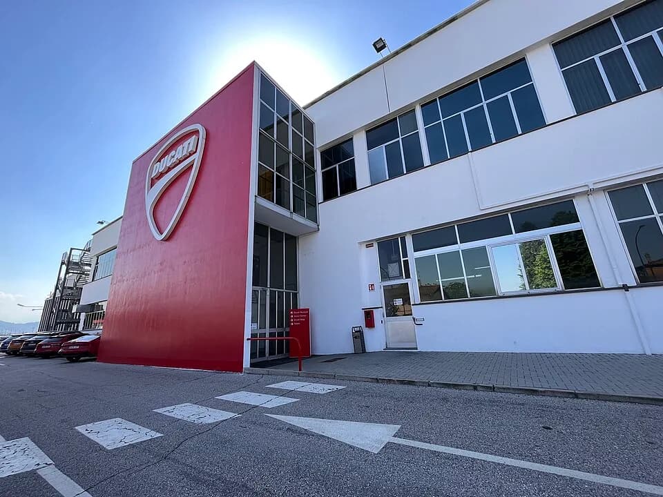 #7 Ducati — Top 10 Italian Car Brands Defining 2026: From Ferrari to Fiat