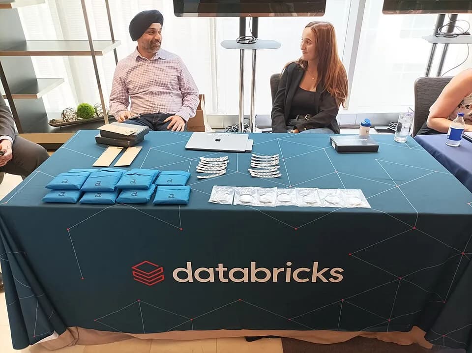#2 Databricks — Top 10 US Data Analytics Companies 2026