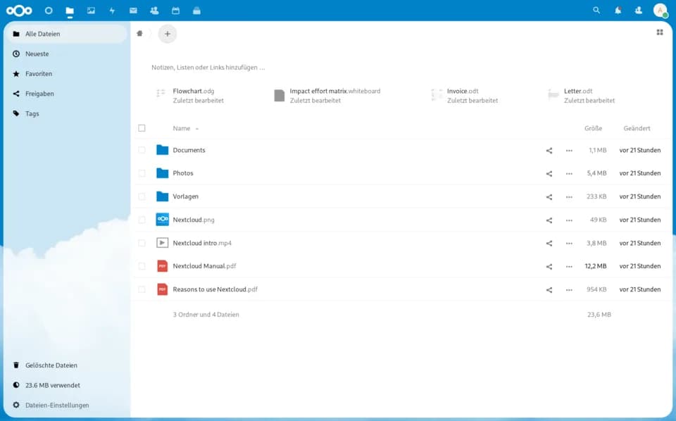 #3 Nextcloud (Germany) — Top 10 European Open Source Projects 2026