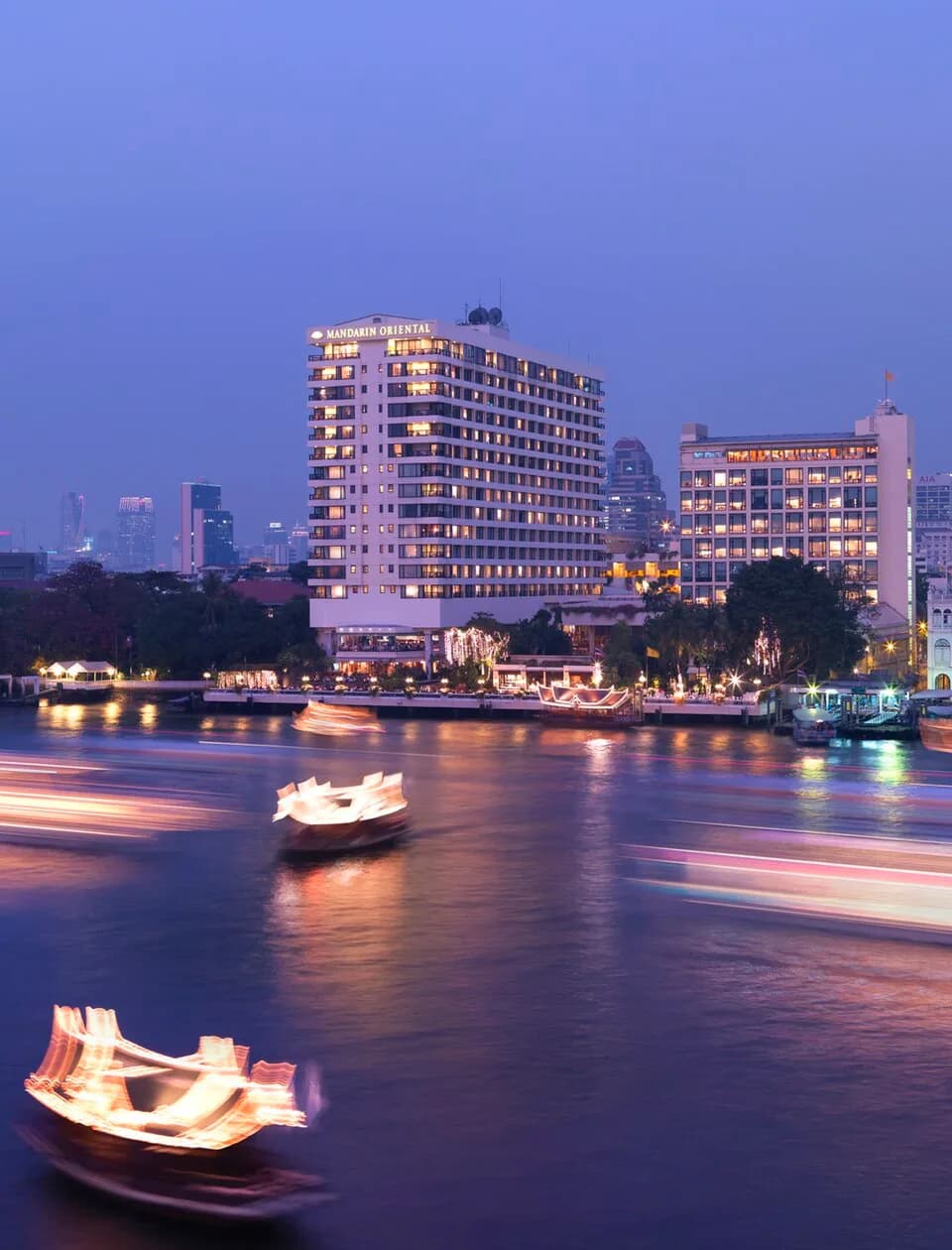 #4 Mandarin Oriental, Bangkok — Top 10 Luxury Resorts in Thailand in 2026