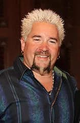 #3 Guy Fieri — Flavortown's $100M Mayor — Top 10 Celebrity Chefs Who Built Empires Worth More Than Their TV Shows
