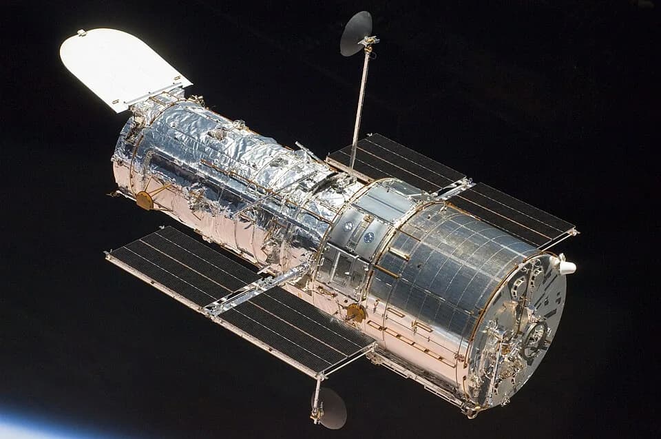#1 Hubble Space Telescope (1990–present) — Top 10 Best Space Telescopes