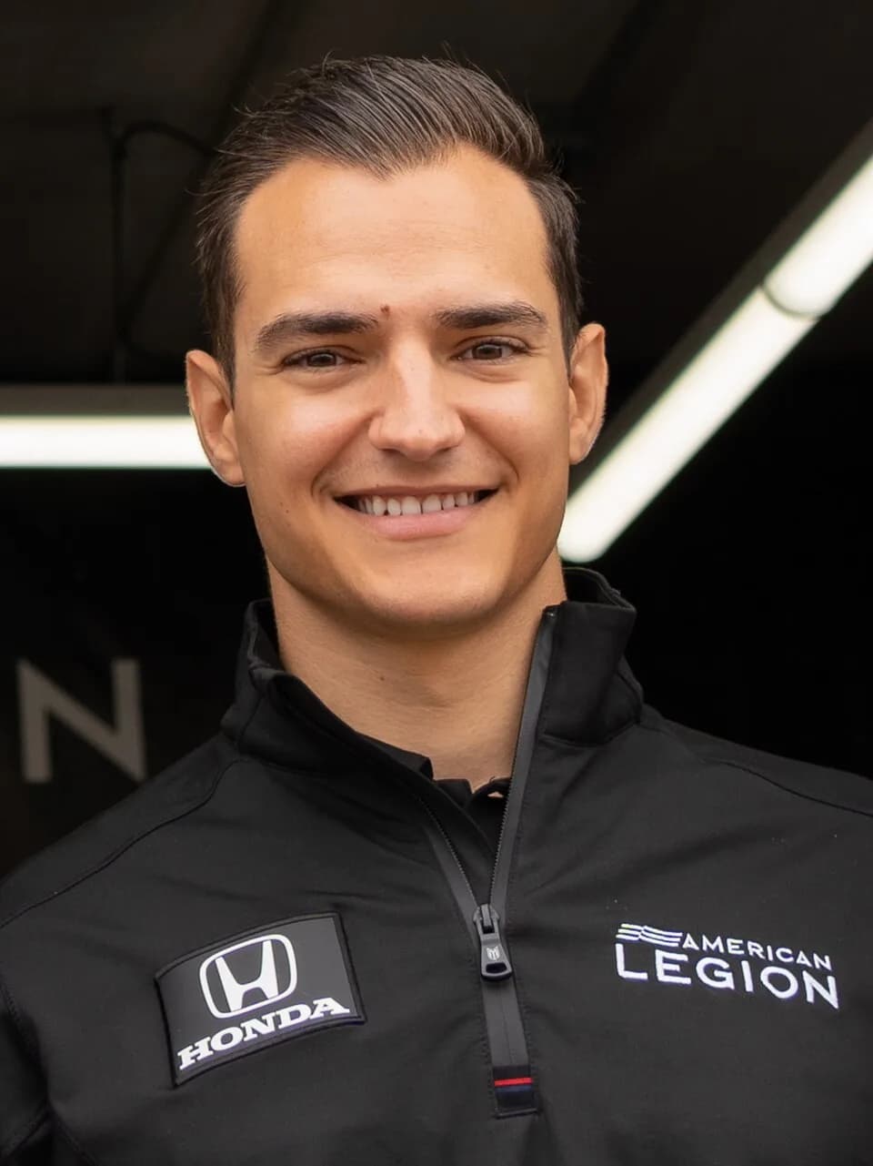 #5 Alex Palou — Top 10 Spanish Formula 1 Drivers