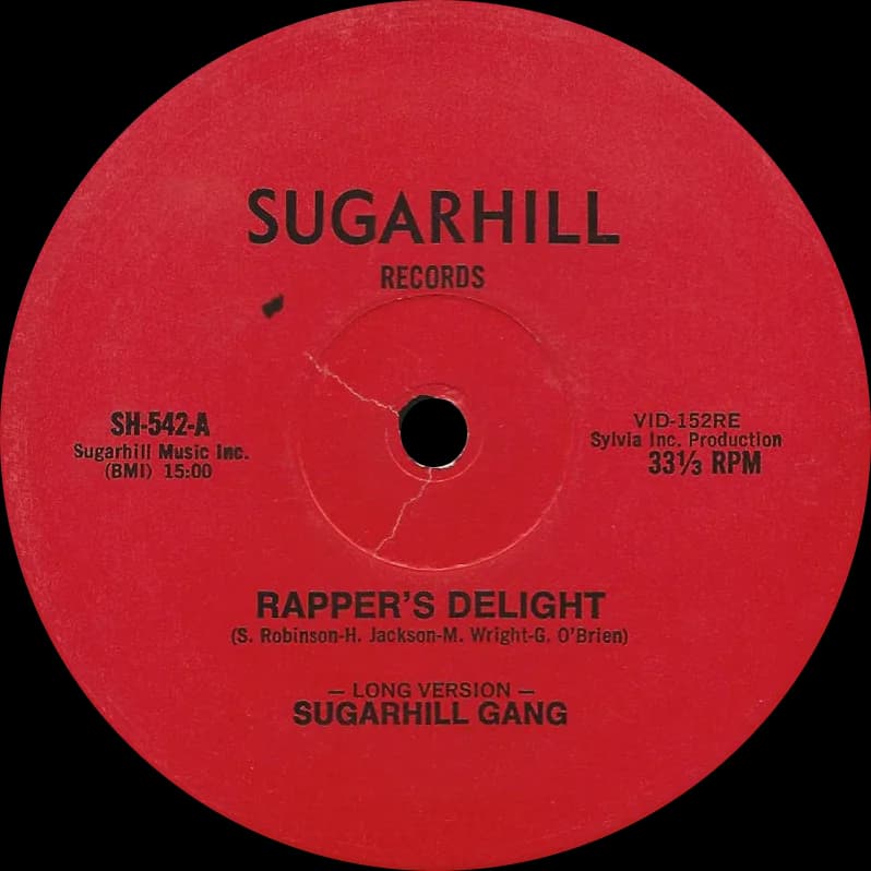 #1 Rapper's Delight — Top 10 Greatest Hip Hop Songs of All Time