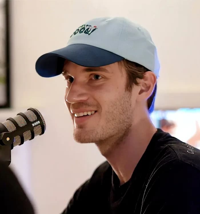 PewDiePie (Felix Kjellberg)