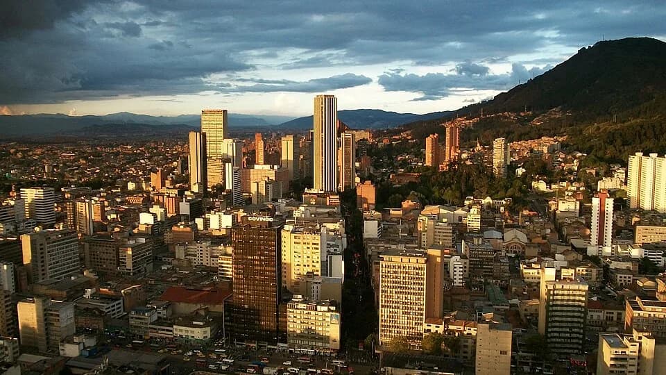Bogota, Colombia