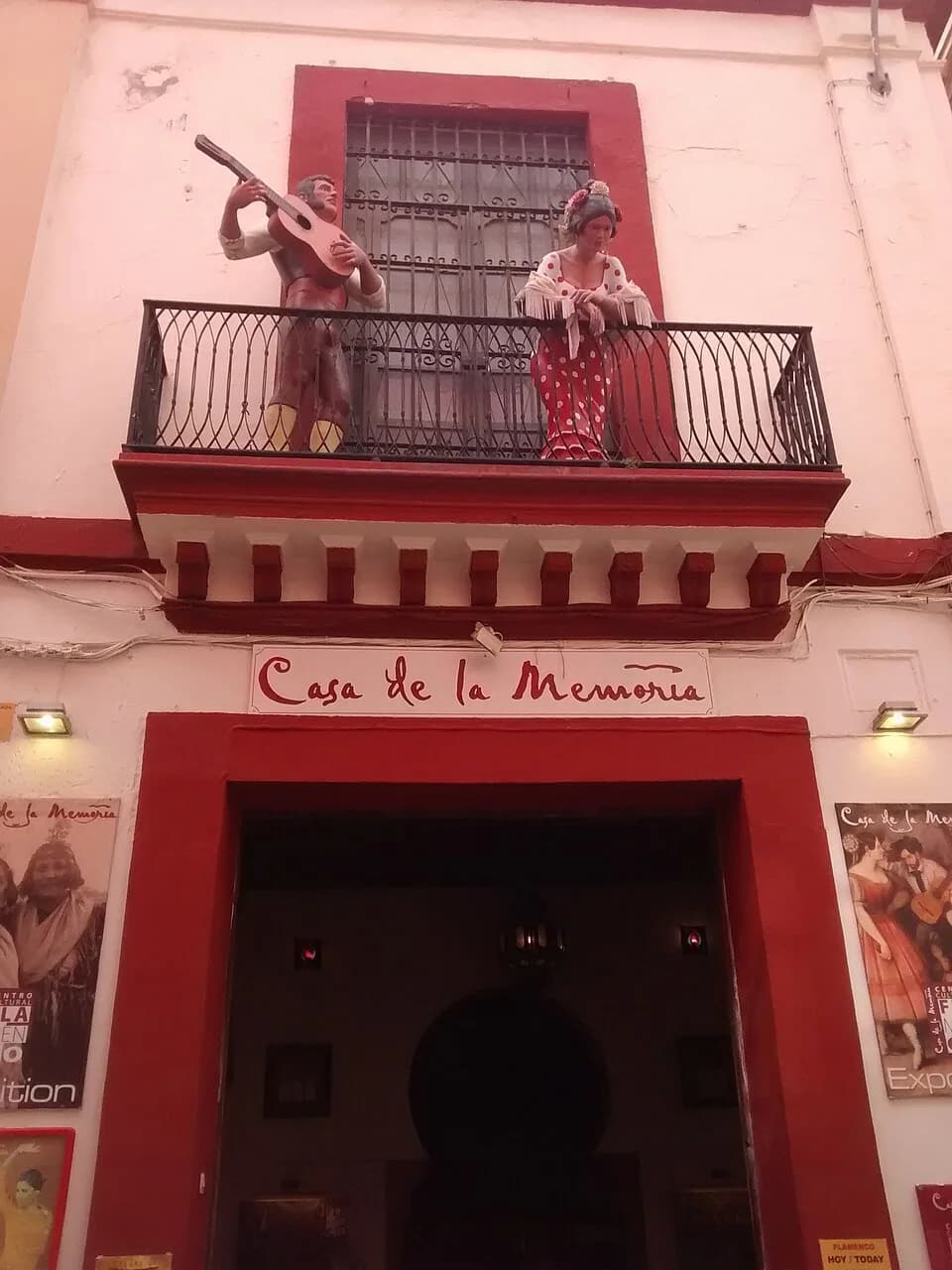 #5 Casa de la Memoria, Seville — Top 10 Flamenco Experiences in Spain