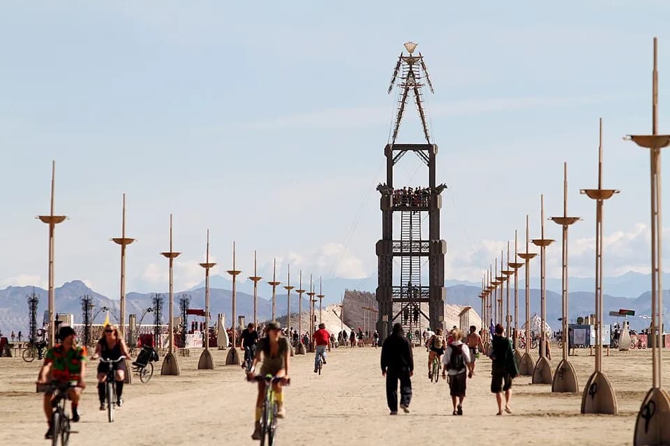Burning Man