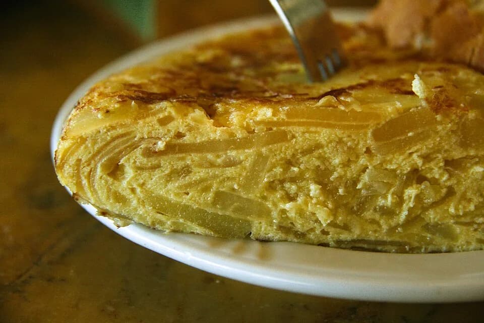 Tortilla Española