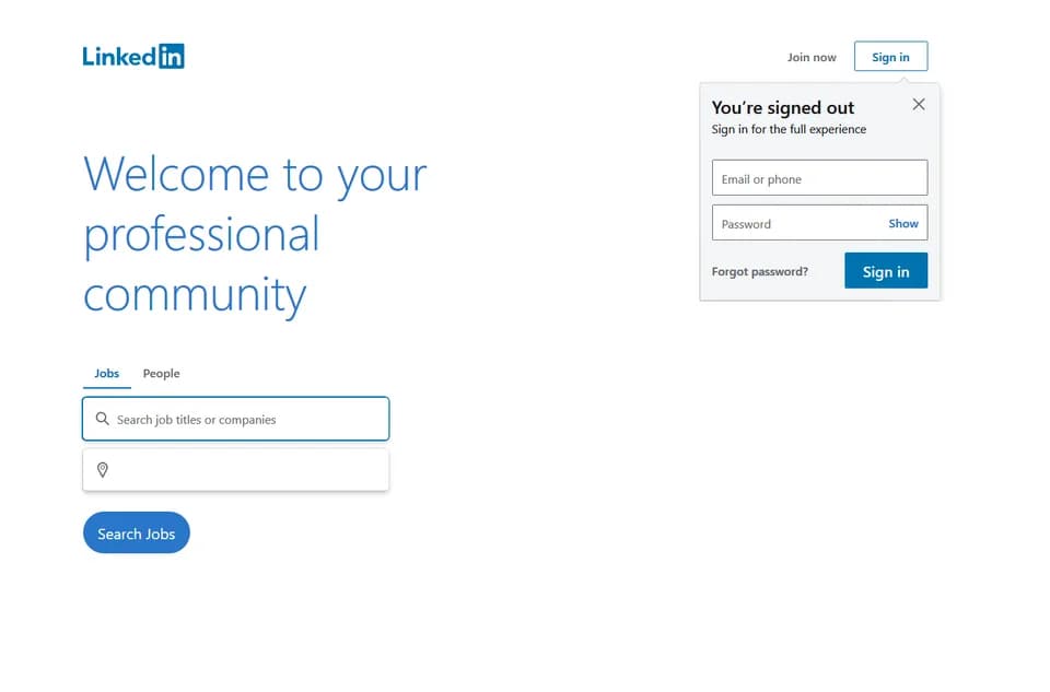 #1 LinkedIn — Top 10 Best Job Sites & Apps for Getting Hired in 2026