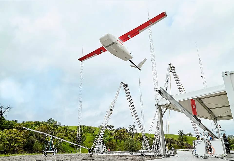 #10 Zipline — Top 10 African Tech Startups of 2025