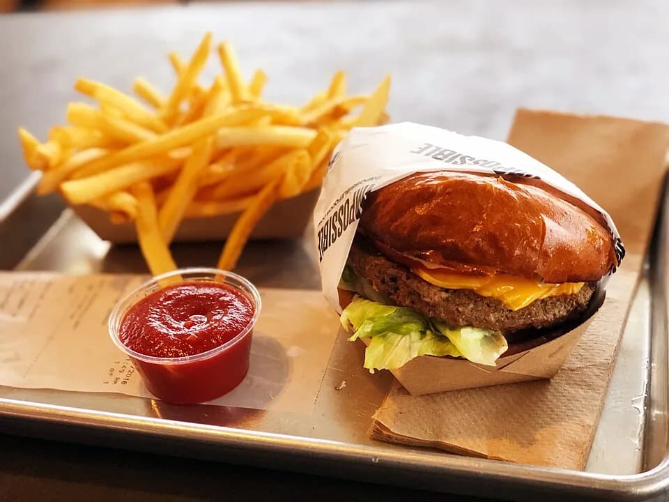 #2 Impossible Foods — Top 10 US Food Technology Companies