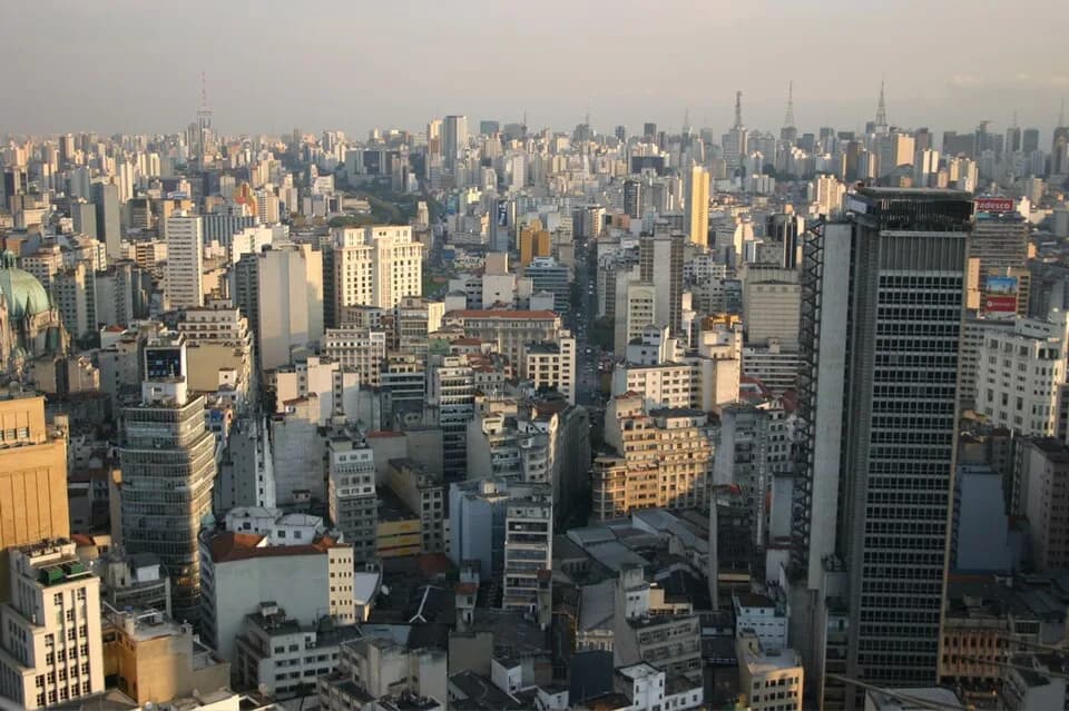 Sao Paulo, Brazil