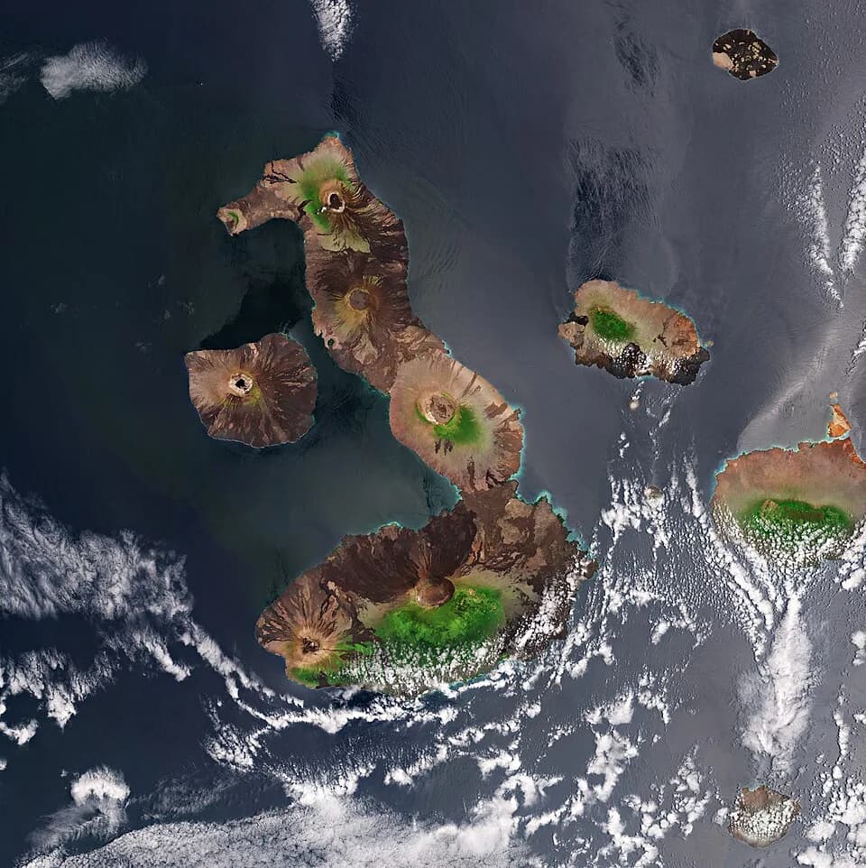 Galápagos Islands, Ecuador