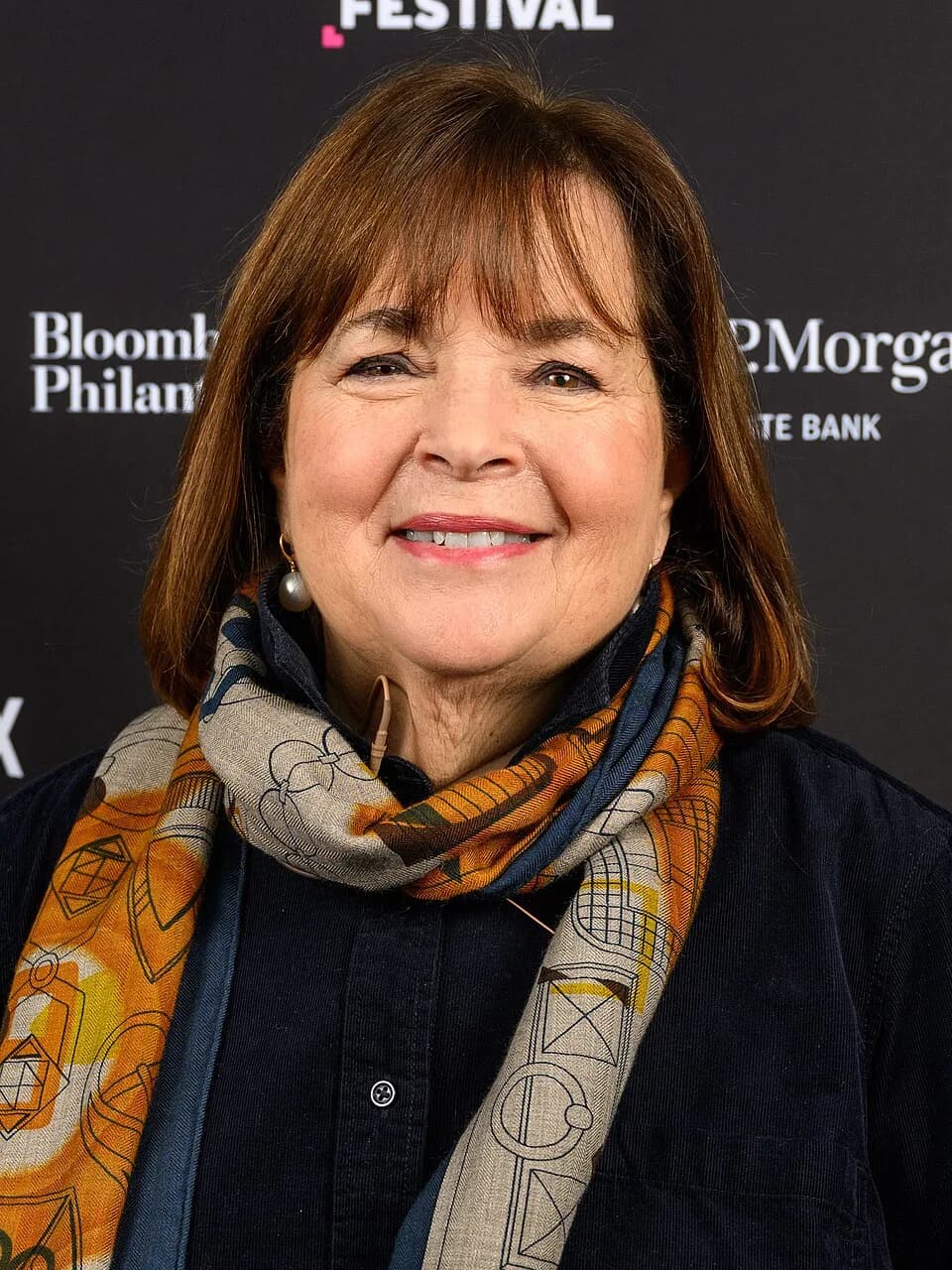 #9 Ina Garten — The Barefoot Contessa ($60M) — Top 10 Celebrity Chefs Who Built Empires Worth More Than Their TV Shows
