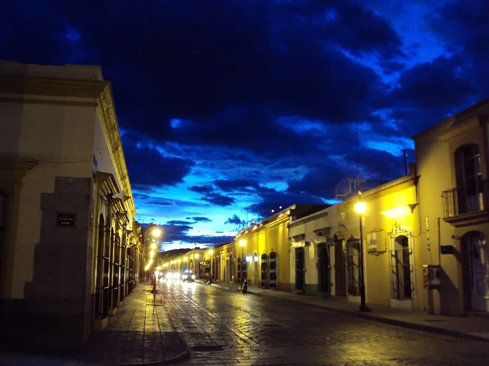 Oaxaca, Mexico