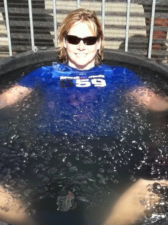 Cold Water Immersion