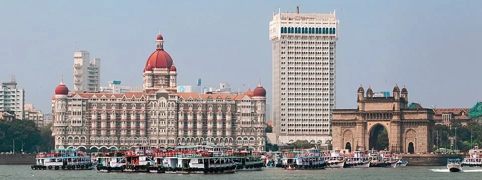 #1 Mumbai — Top 10 Best Street Food Cities in India
