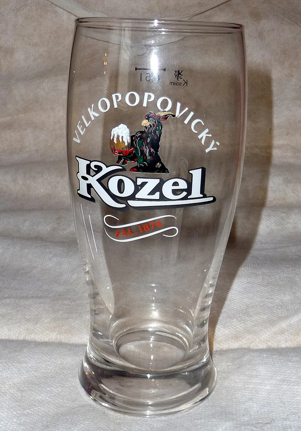 #2 Kozel — Top 10 Czech Beers and Breweries