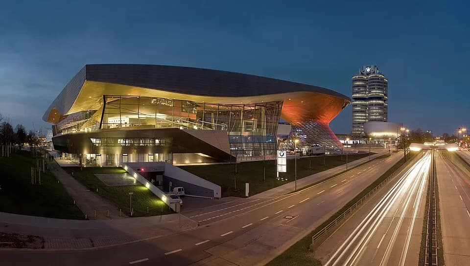 #4 BMW Welt — Top 10 Things to Do in Munich in 2026: Beer Halls, Palaces & Local Favorites