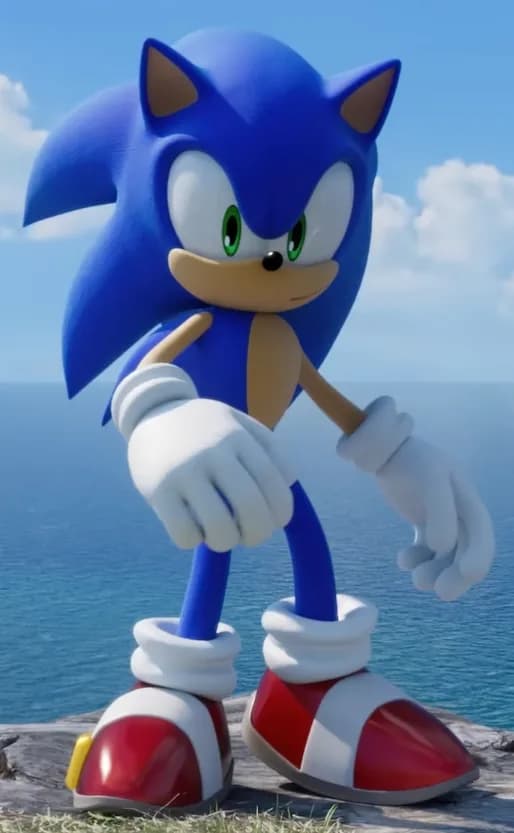 #5 Sonic the Hedgehog (Sega) — Top 10 Most Iconic Video Game Characters of All Time