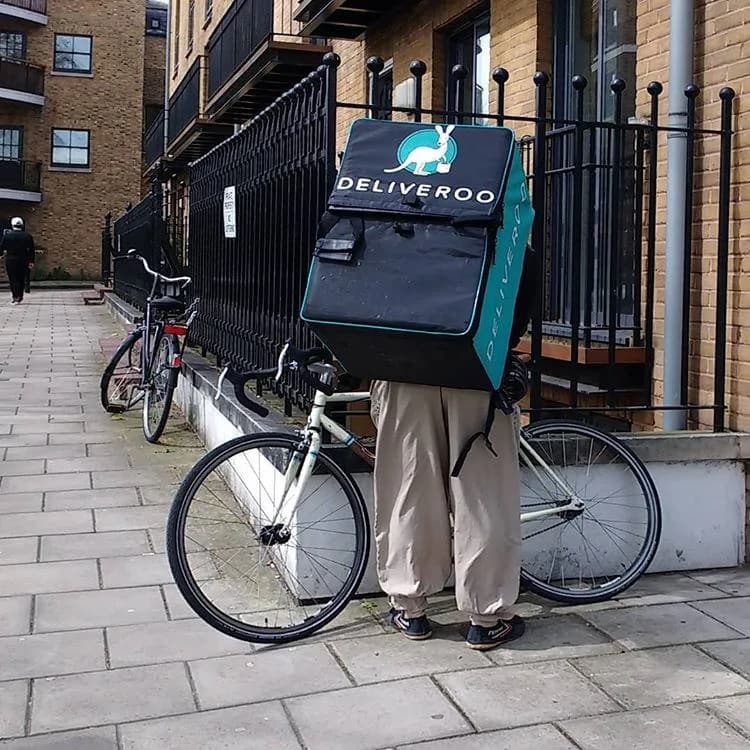 #6 Deliveroo — Top 10 UK Technology Companies 2026