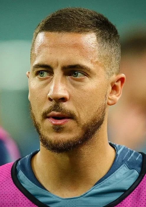 #3 Eden Hazard — Real Madrid €100M+ Transfer — Top 10 Most Overpaid Athletes