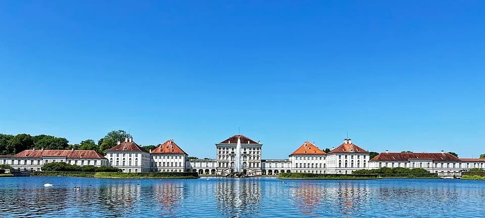 #5 Nymphenburg Palace — Top 10 Things to Do in Munich in 2026: Beer Halls, Palaces & Local Favorites
