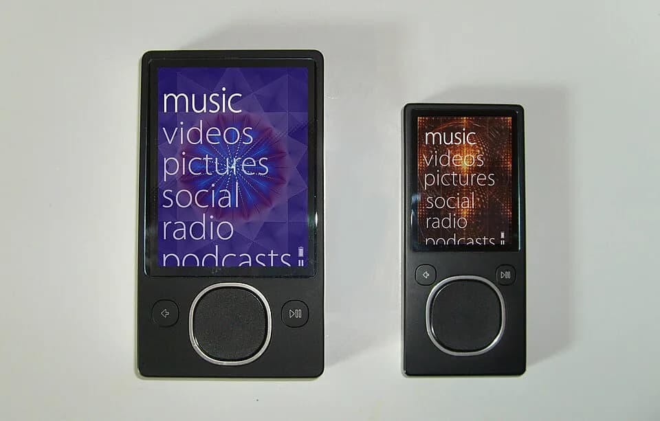 Microsoft Zune