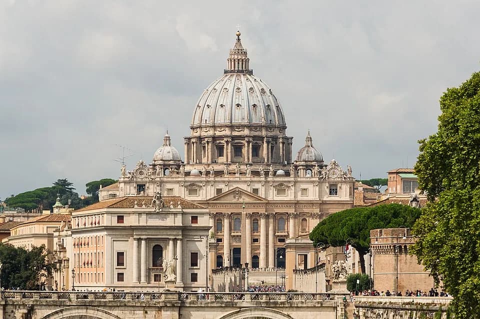 #1 Roman Catholic Church — Top 10 Christian Denominations Explained
