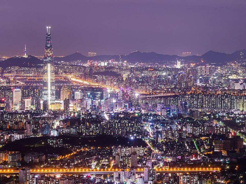 #4 South Korea — Highest Tertiary Education Rate — Top 10 Countries With the Best Education Systems in the World — What They Do Differently